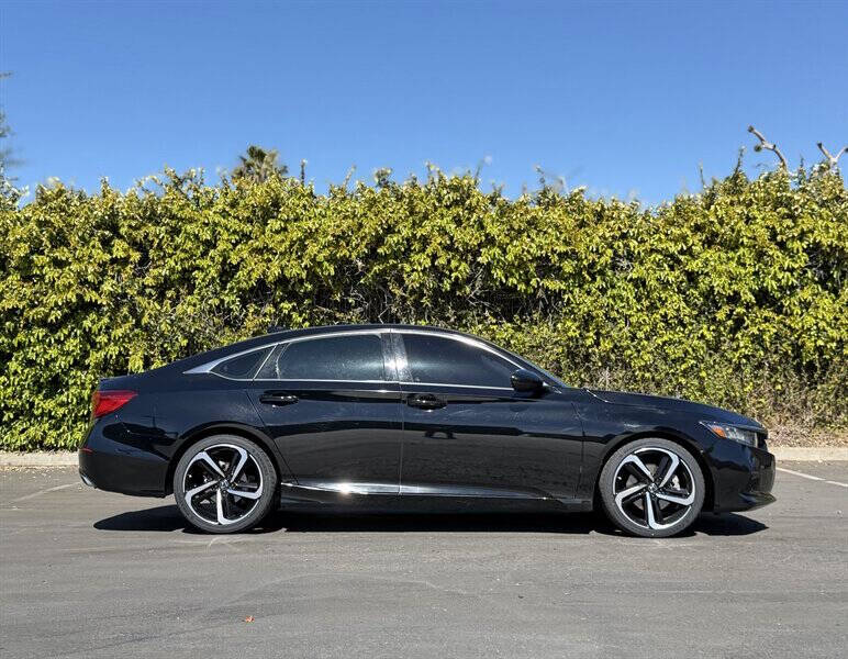 Photo 6 of 2022 Honda Accord Sport for sale in Cypress, TX