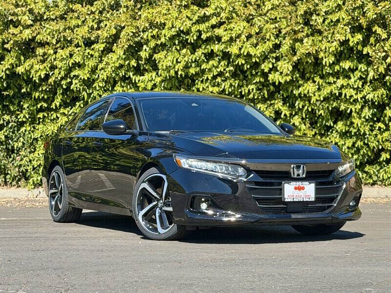 Photo 7 of 2022 Honda Accord Sport for sale in Cypress, TX