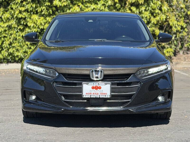 Photo 8 of 2022 Honda Accord Sport for sale in Cypress, TX