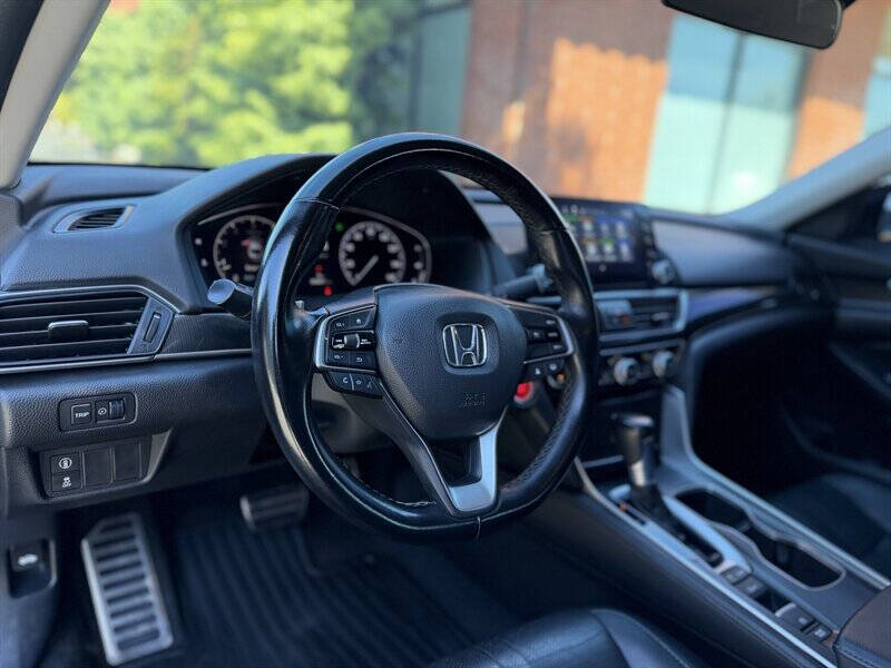 Photo 9 of 2022 Honda Accord Sport for sale in Cypress, TX