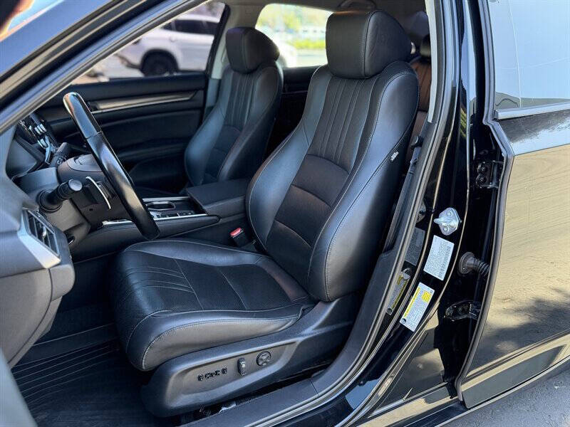Photo 11 of 2022 Honda Accord Sport for sale in Cypress, TX