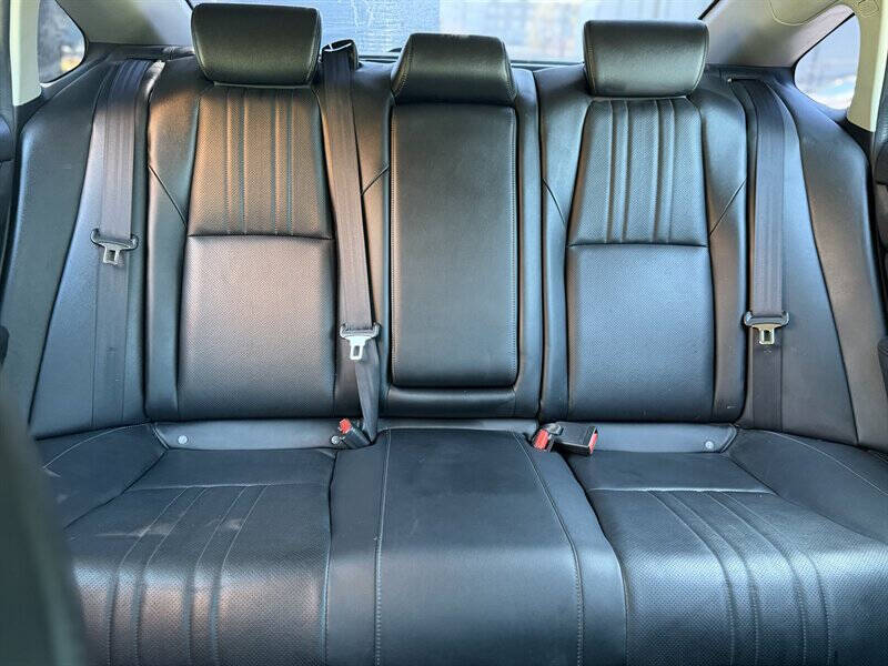Photo 12 of 2022 Honda Accord Sport for sale in Cypress, TX