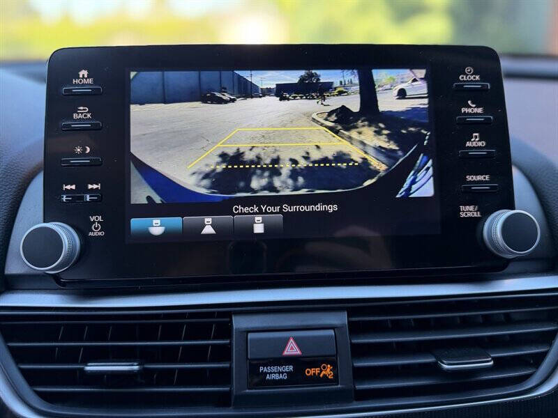 Photo 14 of 2022 Honda Accord Sport for sale in Cypress, TX