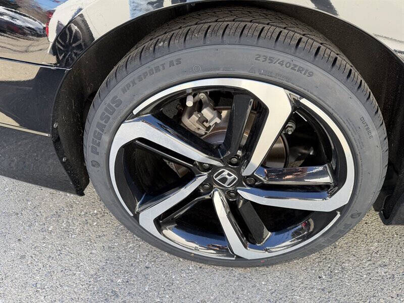 Photo 18 of 2022 Honda Accord Sport for sale in Cypress, TX