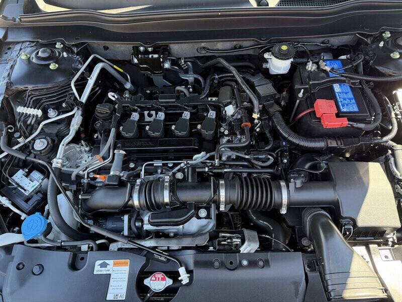 Photo 19 of 2022 Honda Accord Sport for sale in Cypress, TX