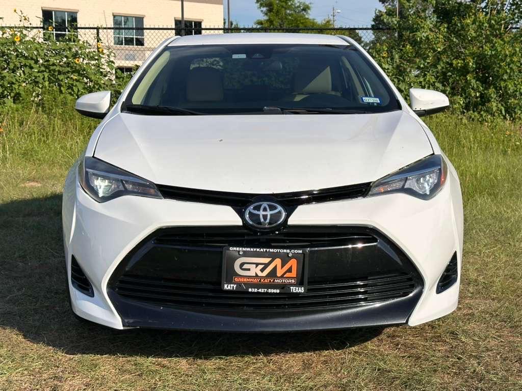 Photo 3 of 2017 Toyota Corolla L for sale in Katy, TX
