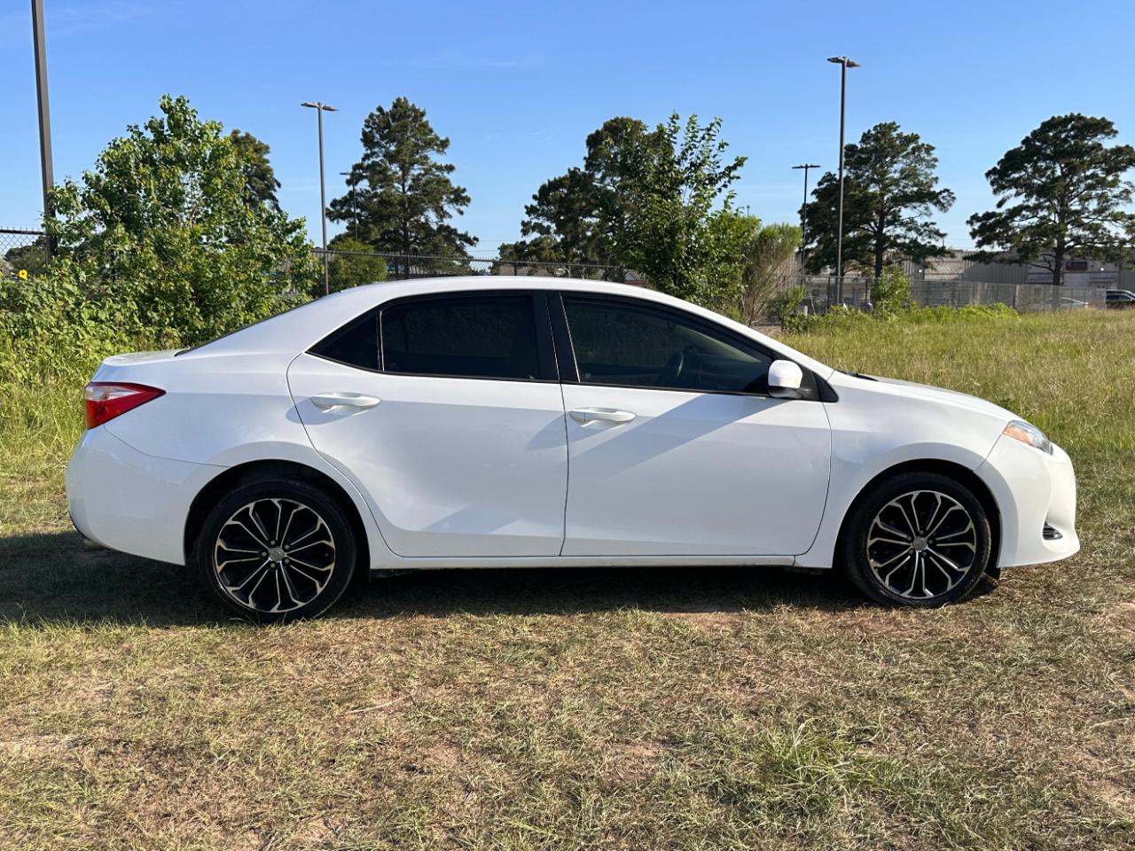 Photo 7 of 2017 Toyota Corolla L for sale in Katy, TX