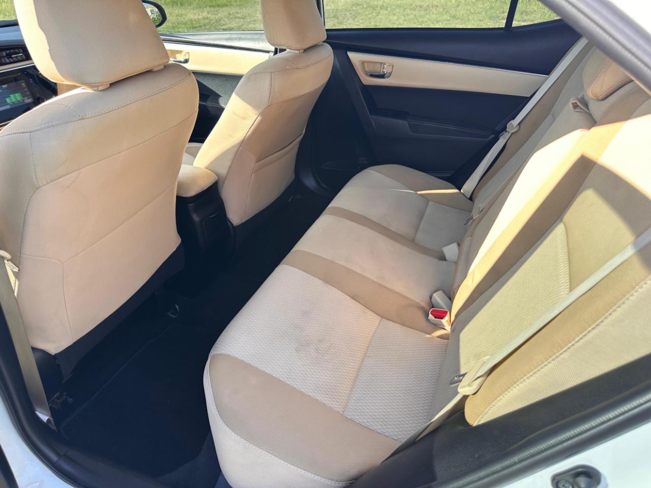 Photo 23 of 2017 Toyota Corolla L for sale in Katy, TX