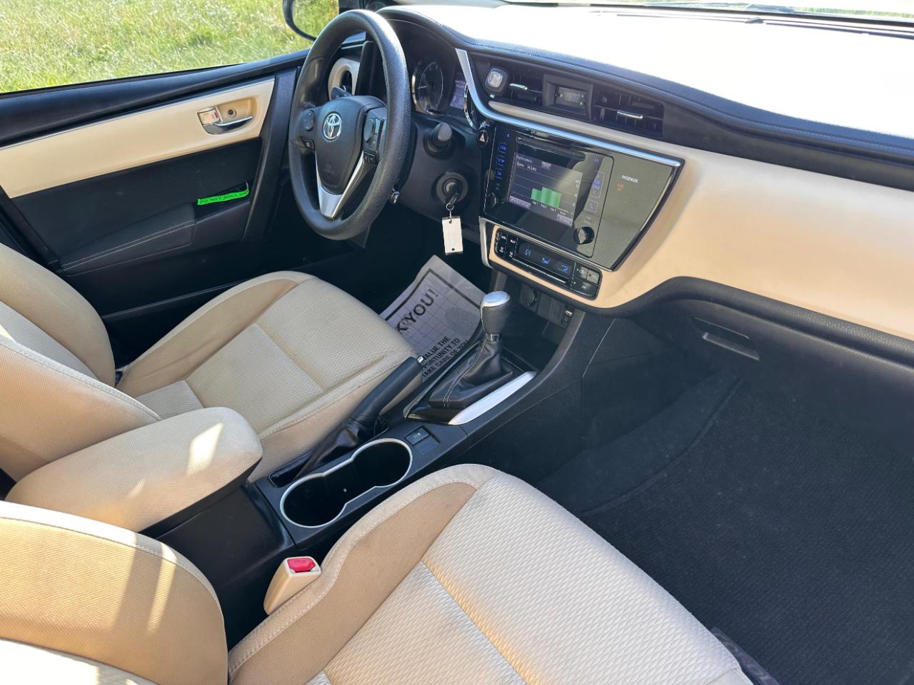 Photo 25 of 2017 Toyota Corolla L for sale in Katy, TX