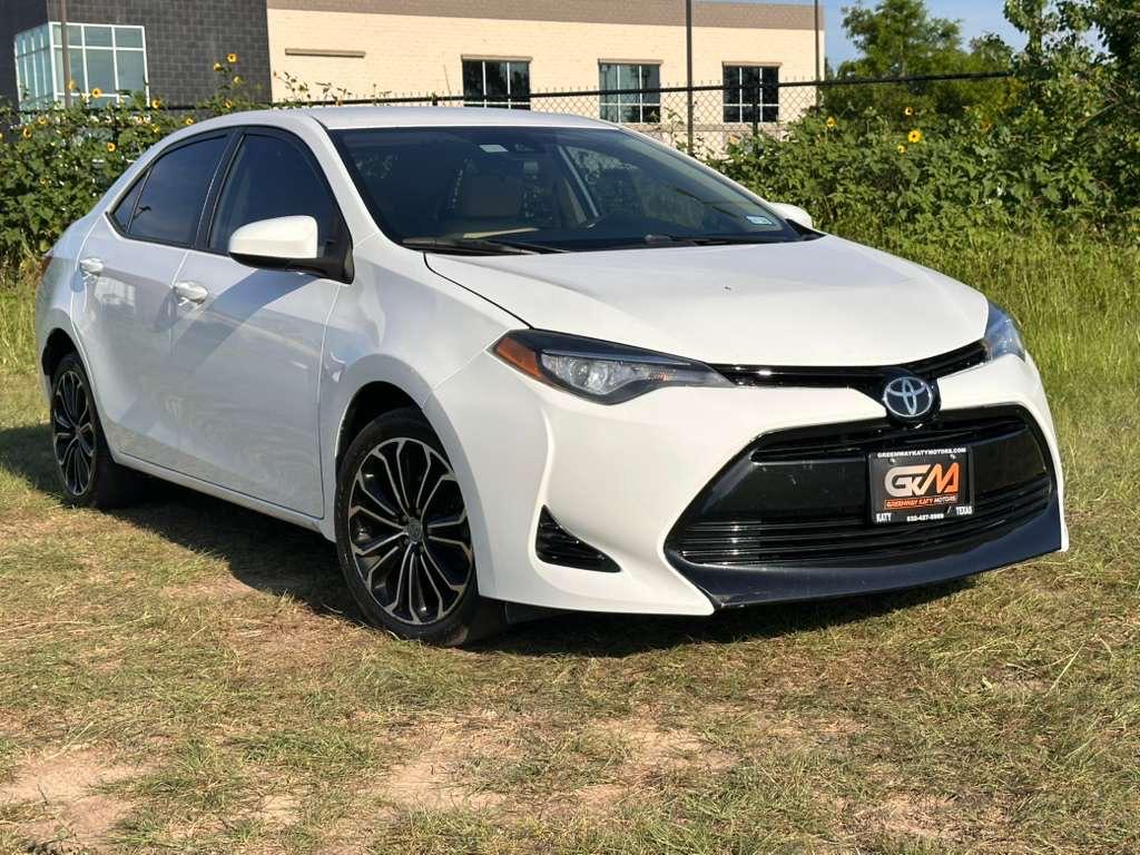 Photo 6 of 2017 Toyota Corolla L for sale in Katy, TX