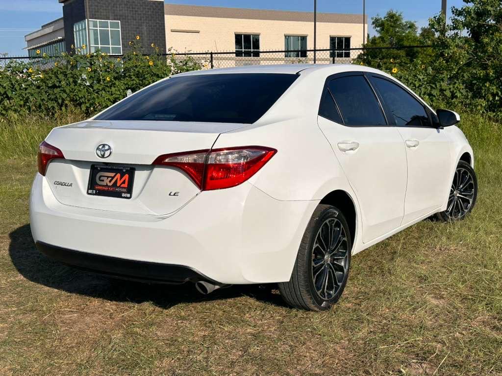 Photo 10 of 2017 Toyota Corolla L for sale in Katy, TX