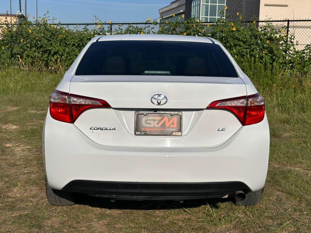 Photo 12 of 2017 Toyota Corolla L for sale in Katy, TX