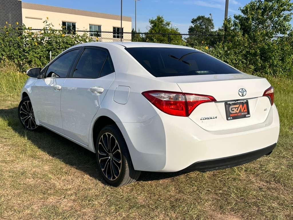 Photo 14 of 2017 Toyota Corolla L for sale in Katy, TX