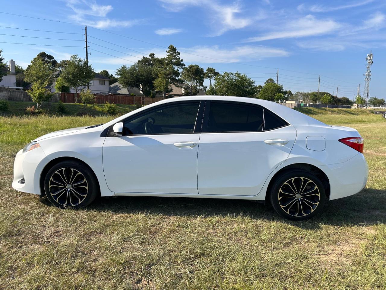 Photo 16 of 2017 Toyota Corolla L for sale in Katy, TX