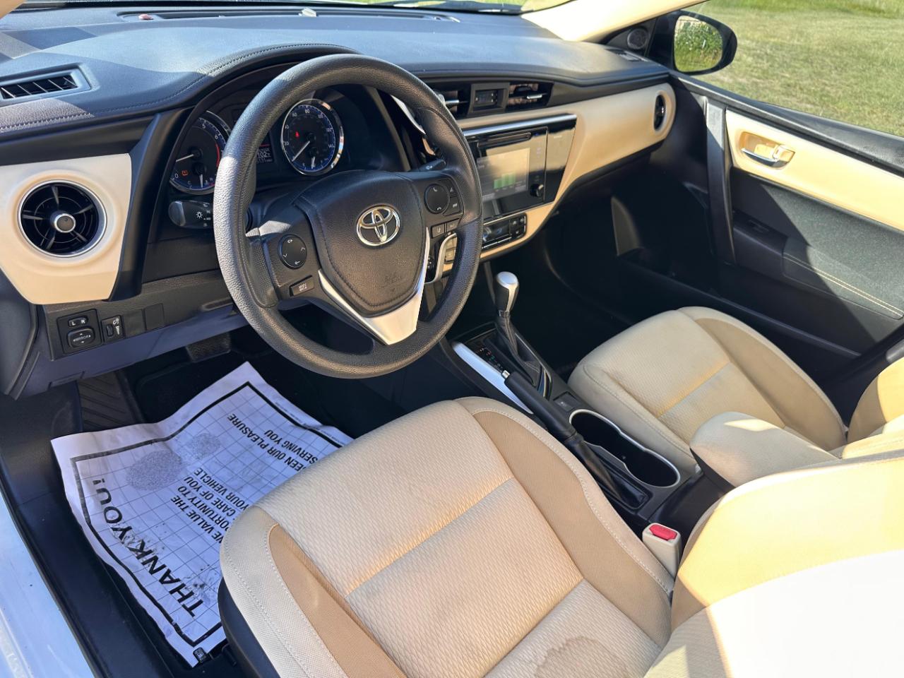 Photo 18 of 2017 Toyota Corolla L for sale in Katy, TX