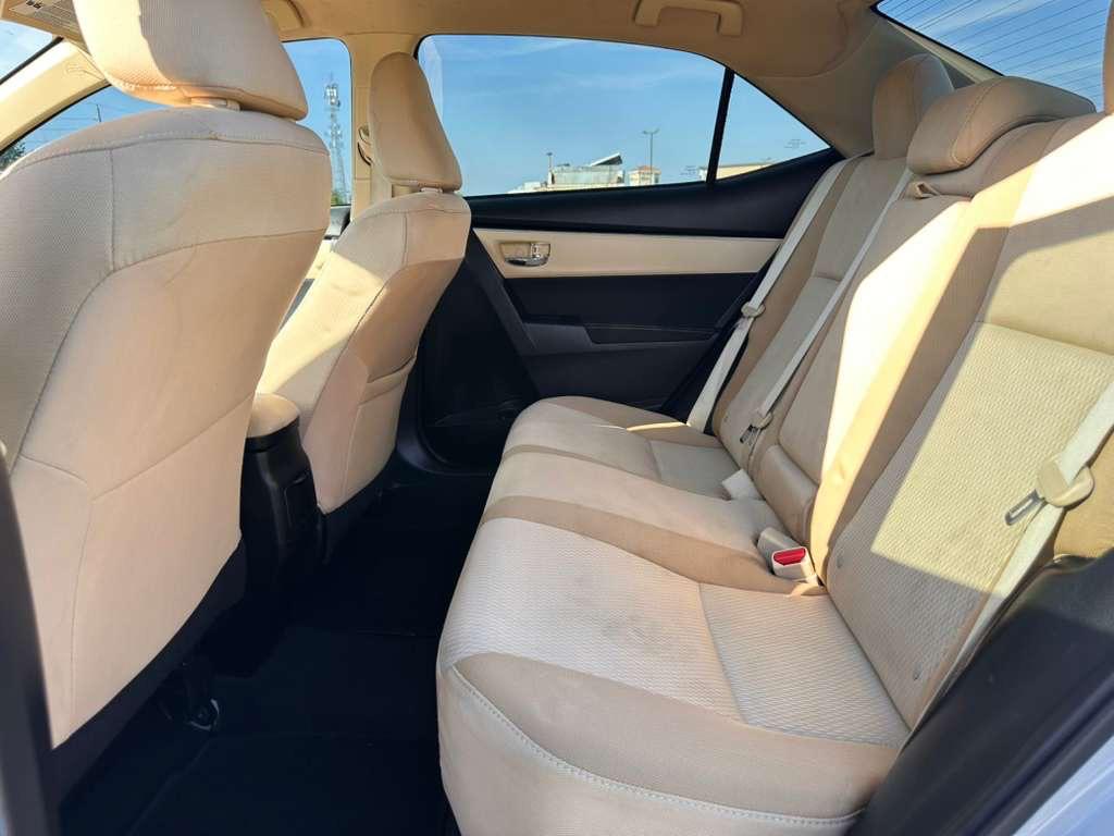 Photo 22 of 2017 Toyota Corolla L for sale in Katy, TX