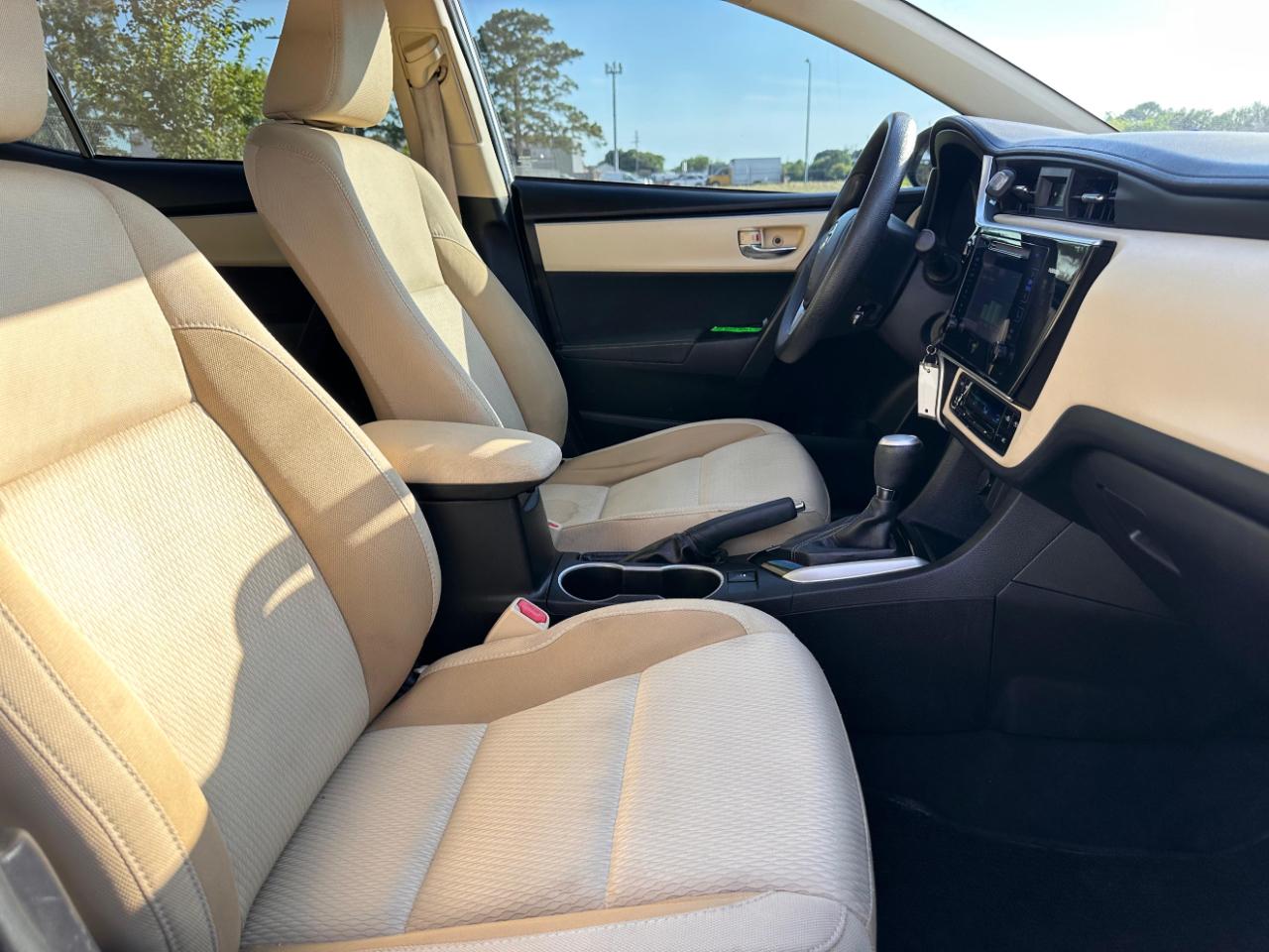 Photo 28 of 2017 Toyota Corolla L for sale in Katy, TX