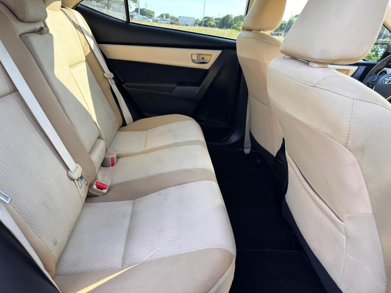 Photo 30 of 2017 Toyota Corolla L for sale in Katy, TX