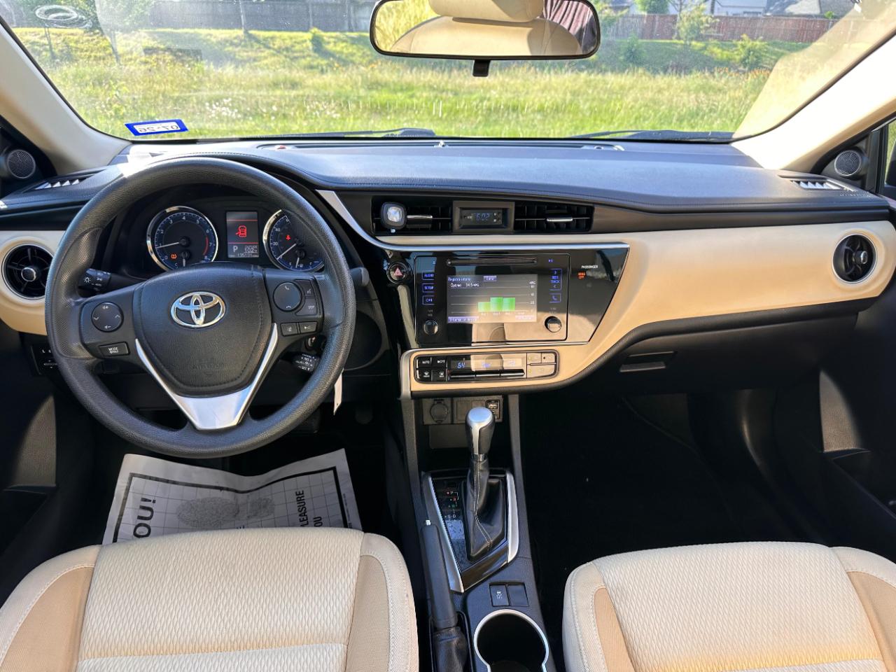 Photo 32 of 2017 Toyota Corolla L for sale in Katy, TX