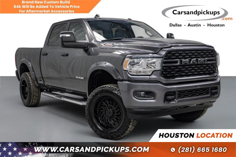 Photo 2 of 2024 Ram 2500 Dj for sale in Katy, TX