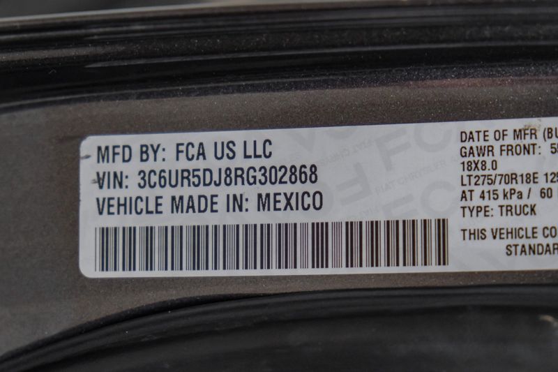 Photo 70 of 2024 Ram 2500 Dj for sale in Katy, TX