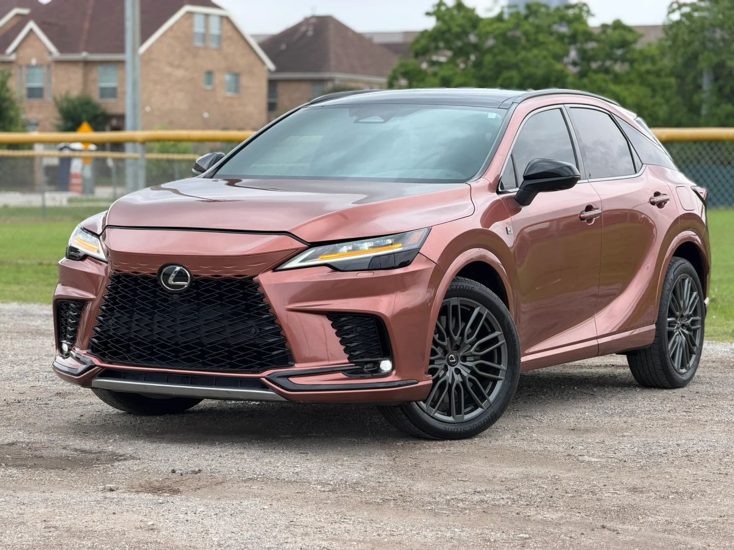 Photo 3 of 2023 Lexus Rx 17 for sale in Houston, TX