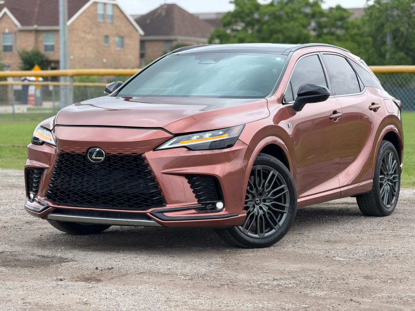 Photo 5 of 2023 Lexus Rx 17 for sale in Houston, TX