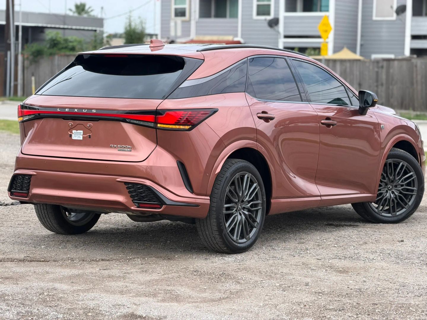 Photo 7 of 2023 Lexus Rx 17 for sale in Houston, TX