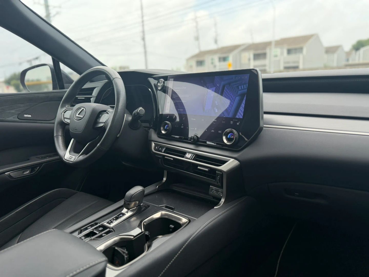 Photo 27 of 2023 Lexus Rx 17 for sale in Houston, TX