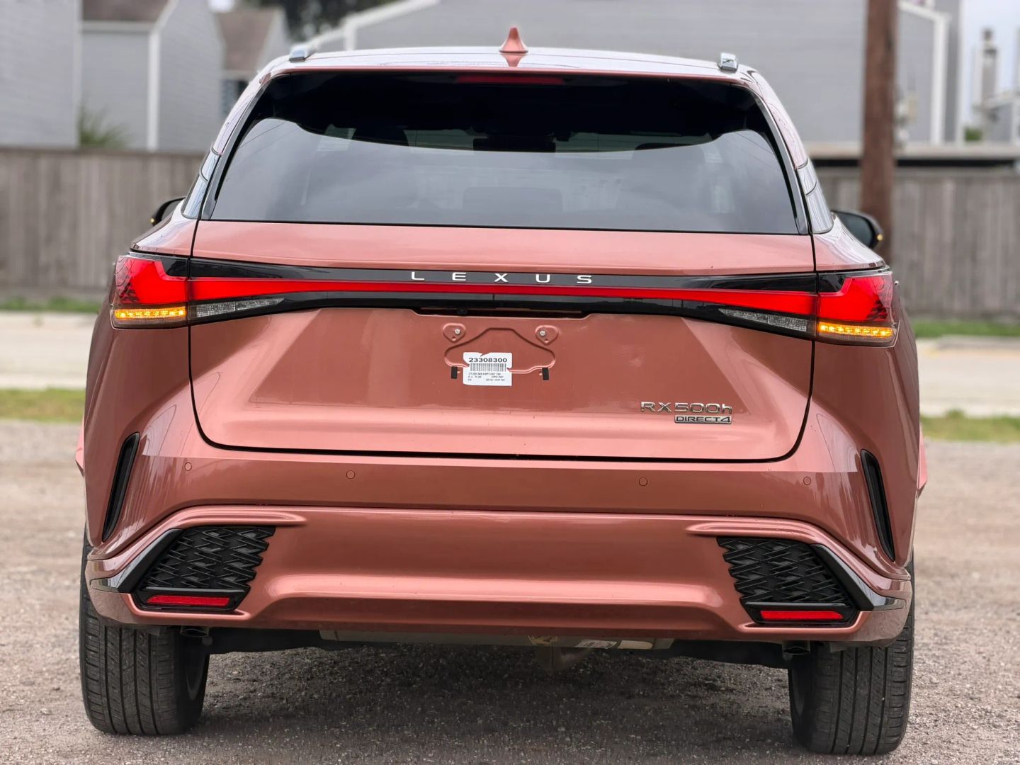 Photo 10 of 2023 Lexus Rx 17 for sale in Houston, TX