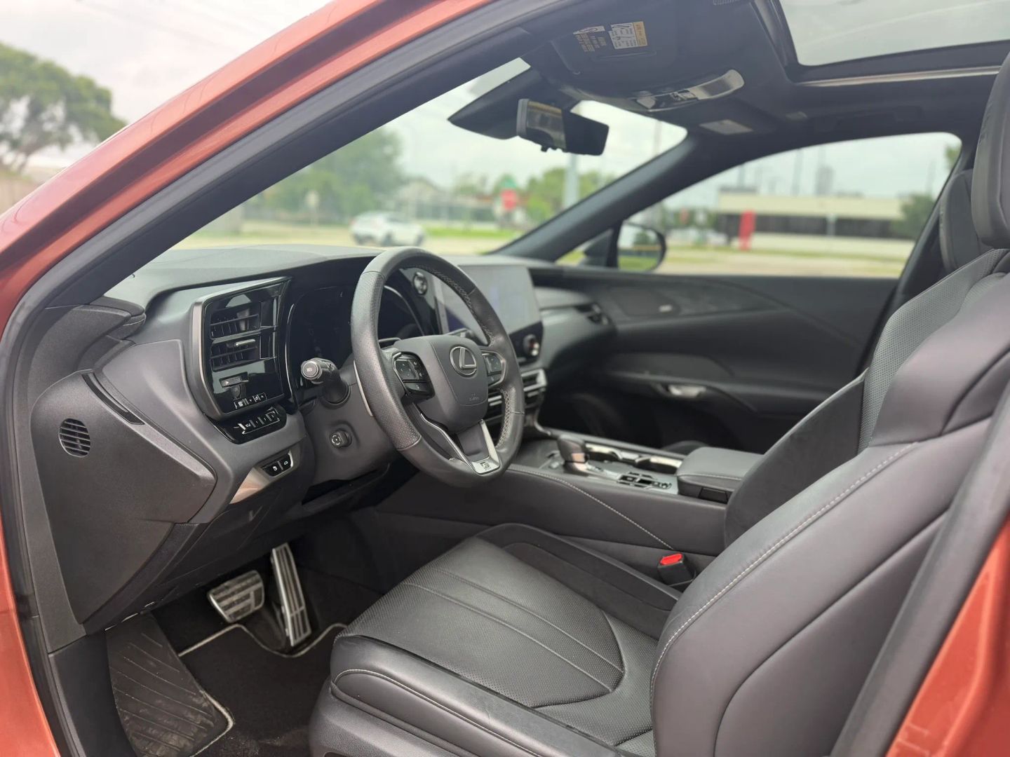 Photo 16 of 2023 Lexus Rx 17 for sale in Houston, TX