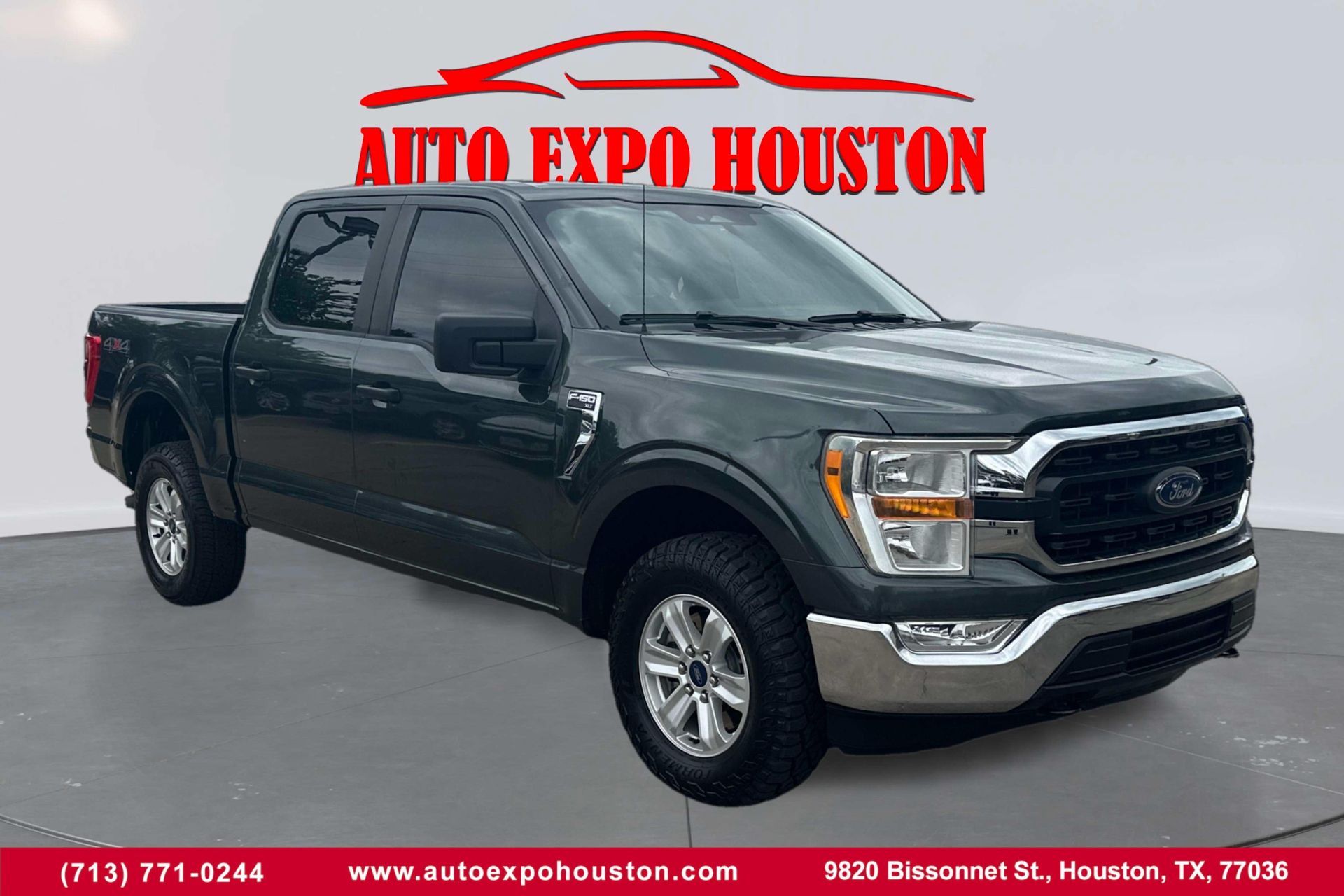 Photo 3 of 2020 Ford F-150 Lariat for sale in Houston, TX