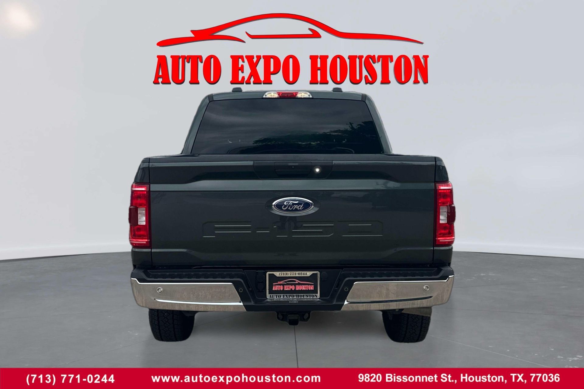 Photo 6 of 2020 Ford F-150 Lariat for sale in Houston, TX