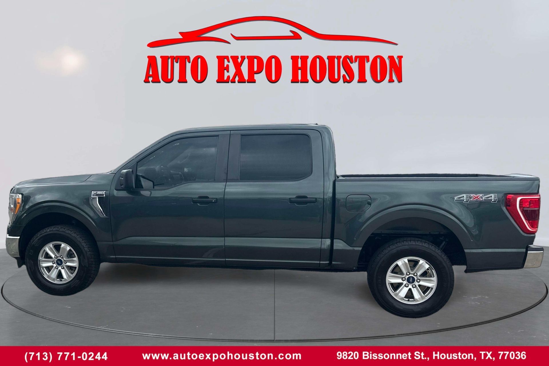 Photo 8 of 2020 Ford F-150 Lariat for sale in Houston, TX