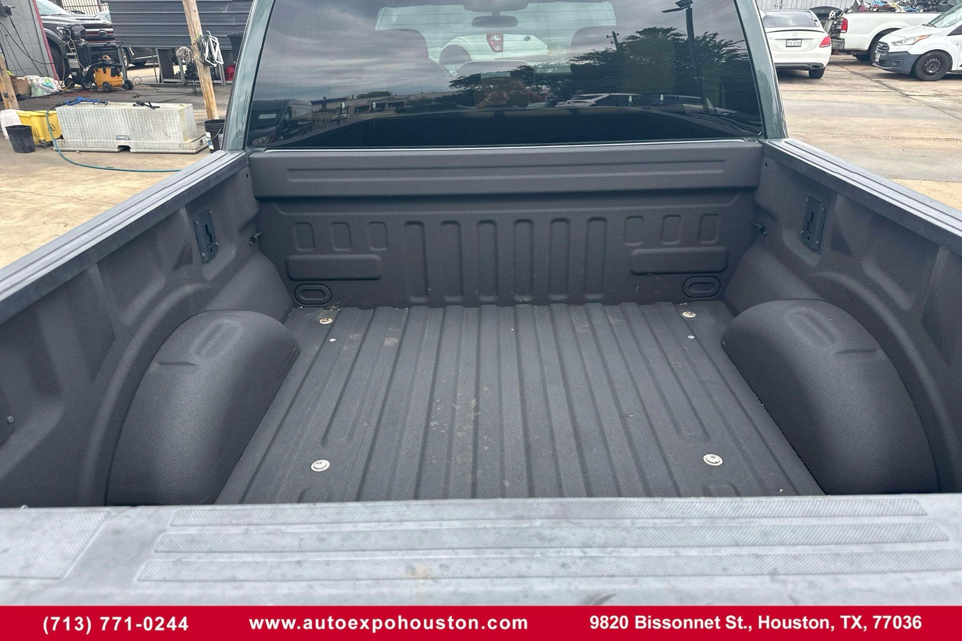 Photo 11 of 2020 Ford F-150 Lariat for sale in Houston, TX