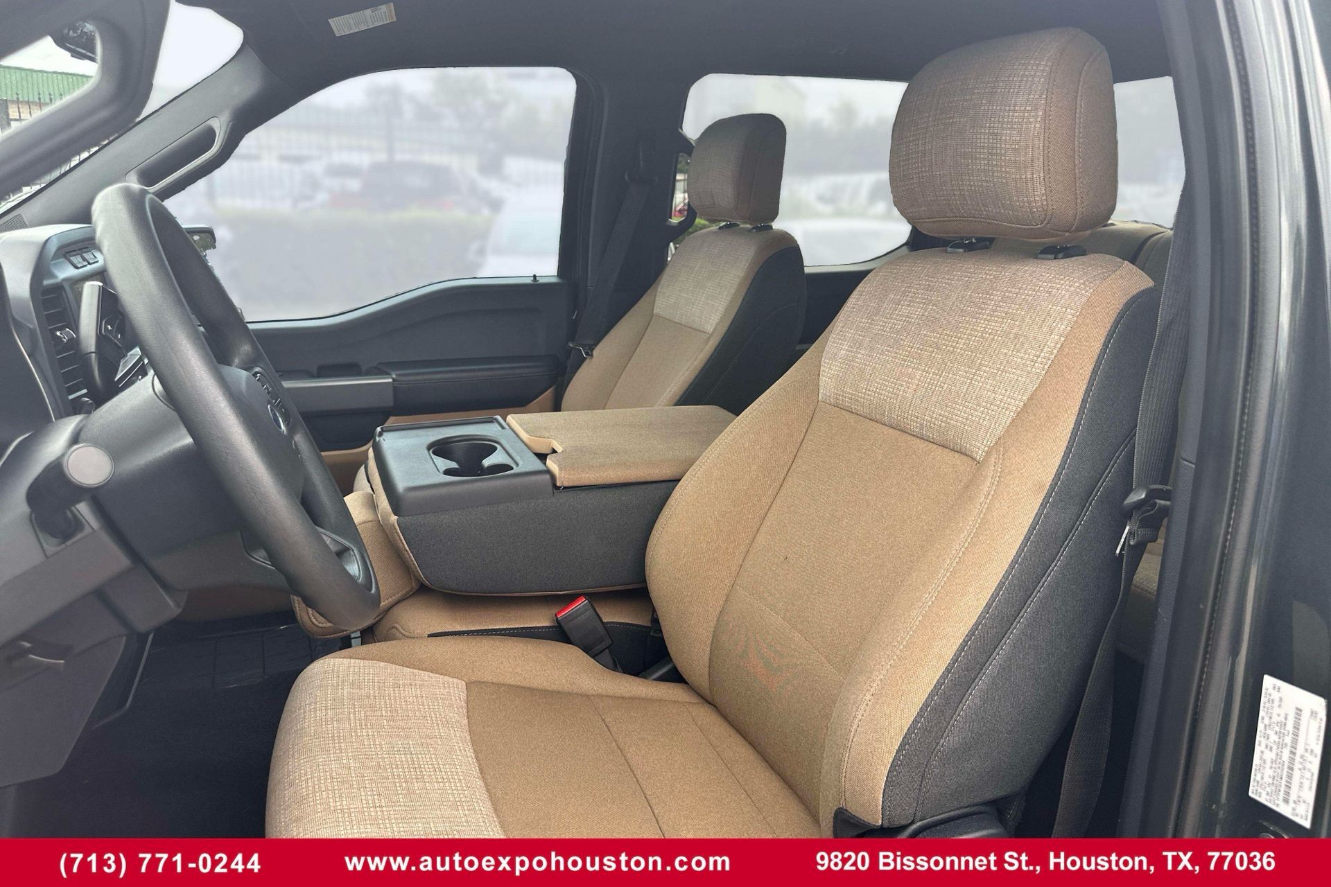 Photo 13 of 2020 Ford F-150 Lariat for sale in Houston, TX