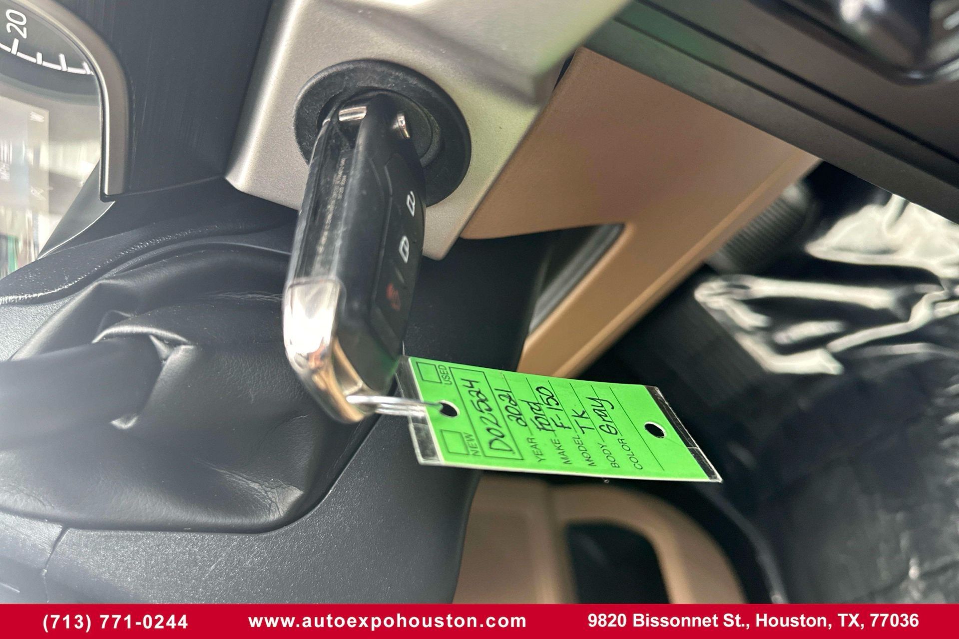 Photo 17 of 2020 Ford F-150 Lariat for sale in Houston, TX