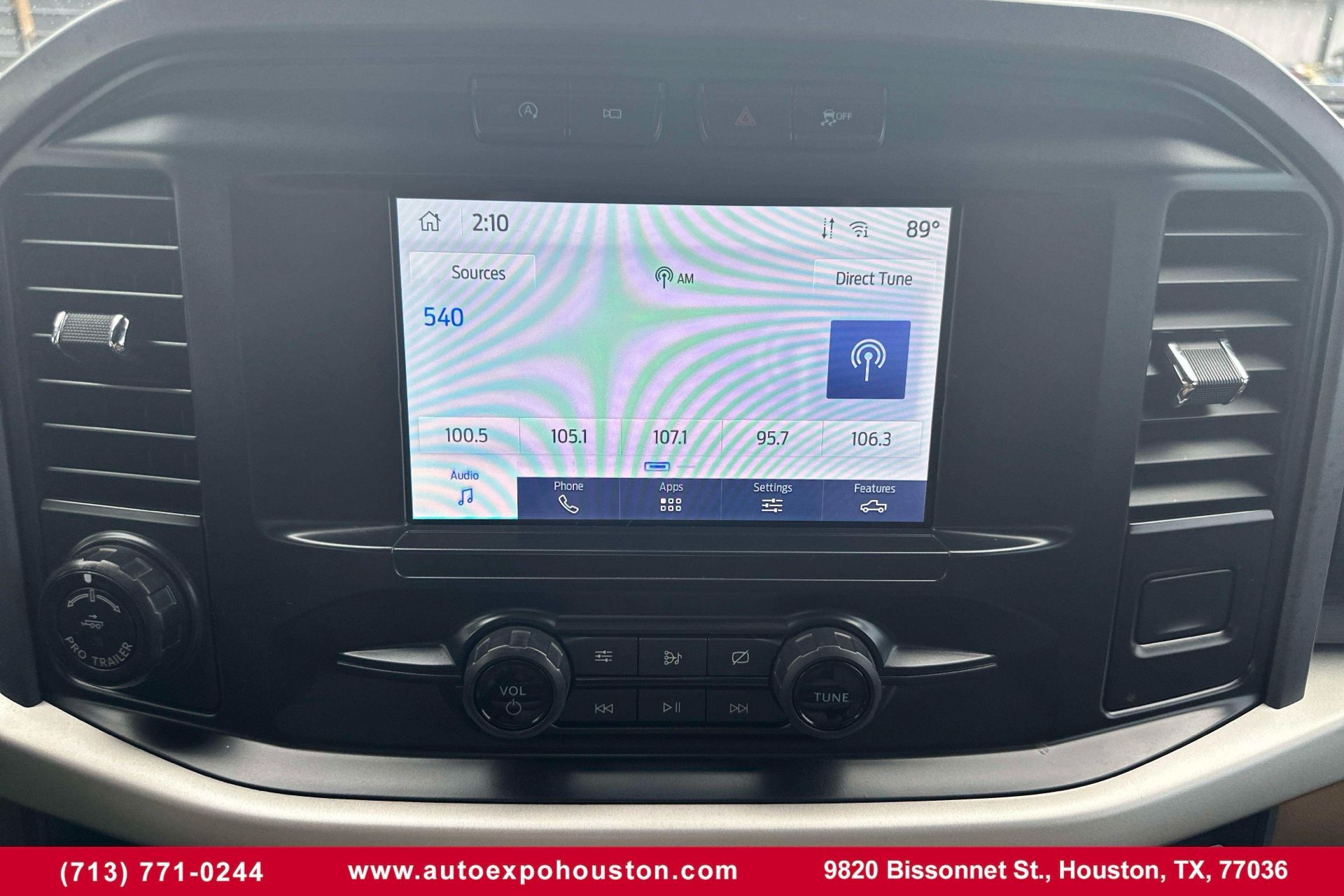 Photo 20 of 2020 Ford F-150 Lariat for sale in Houston, TX