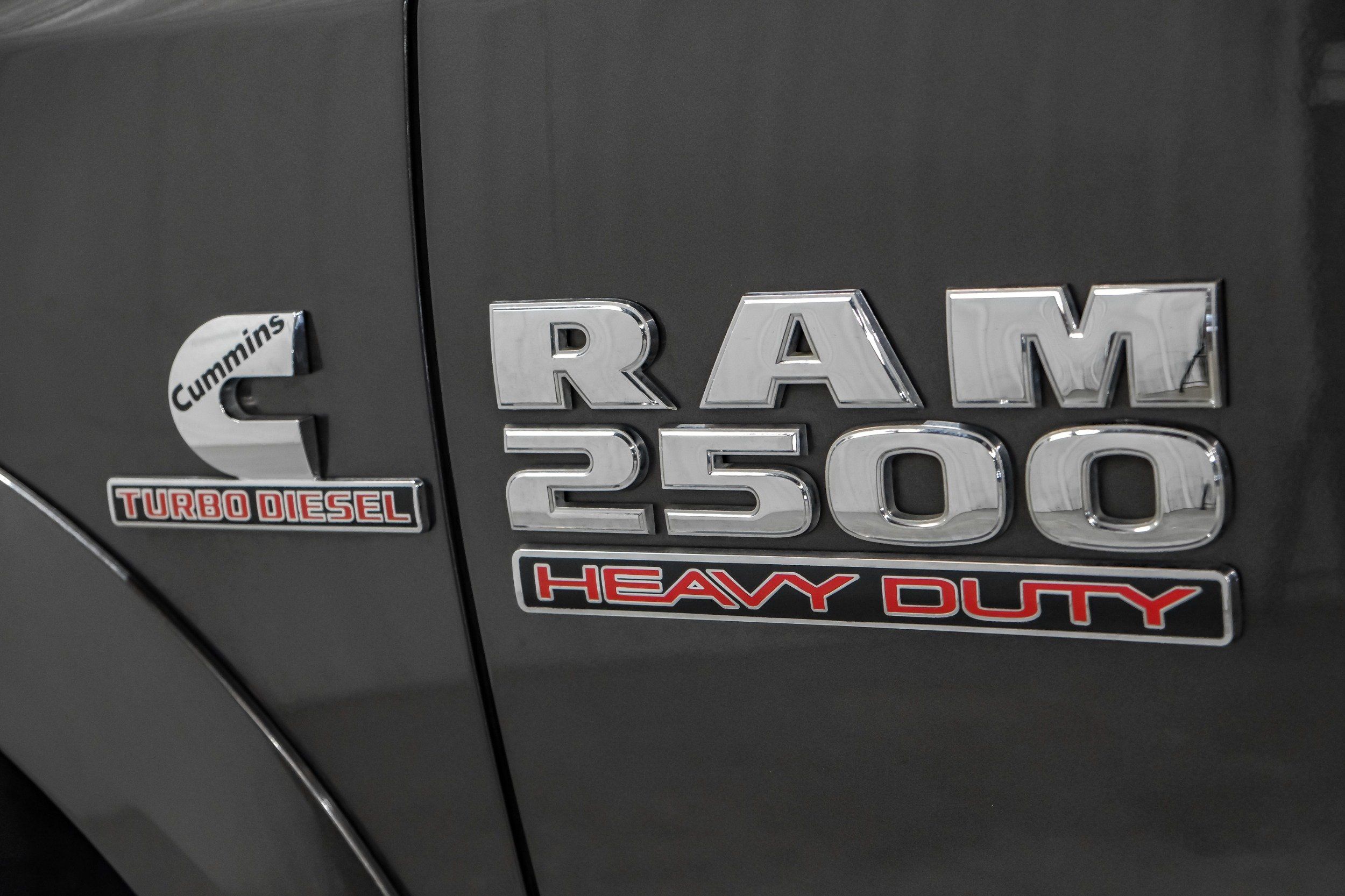 Photo 99 of 2018 Ram 2500 Dj for sale in Katy, TX