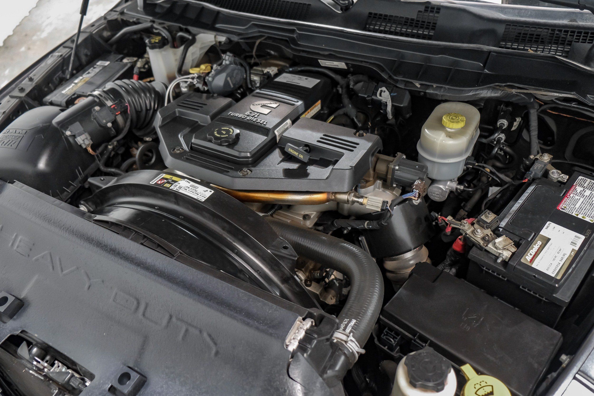 Photo 107 of 2018 Ram 2500 Dj for sale in Katy, TX