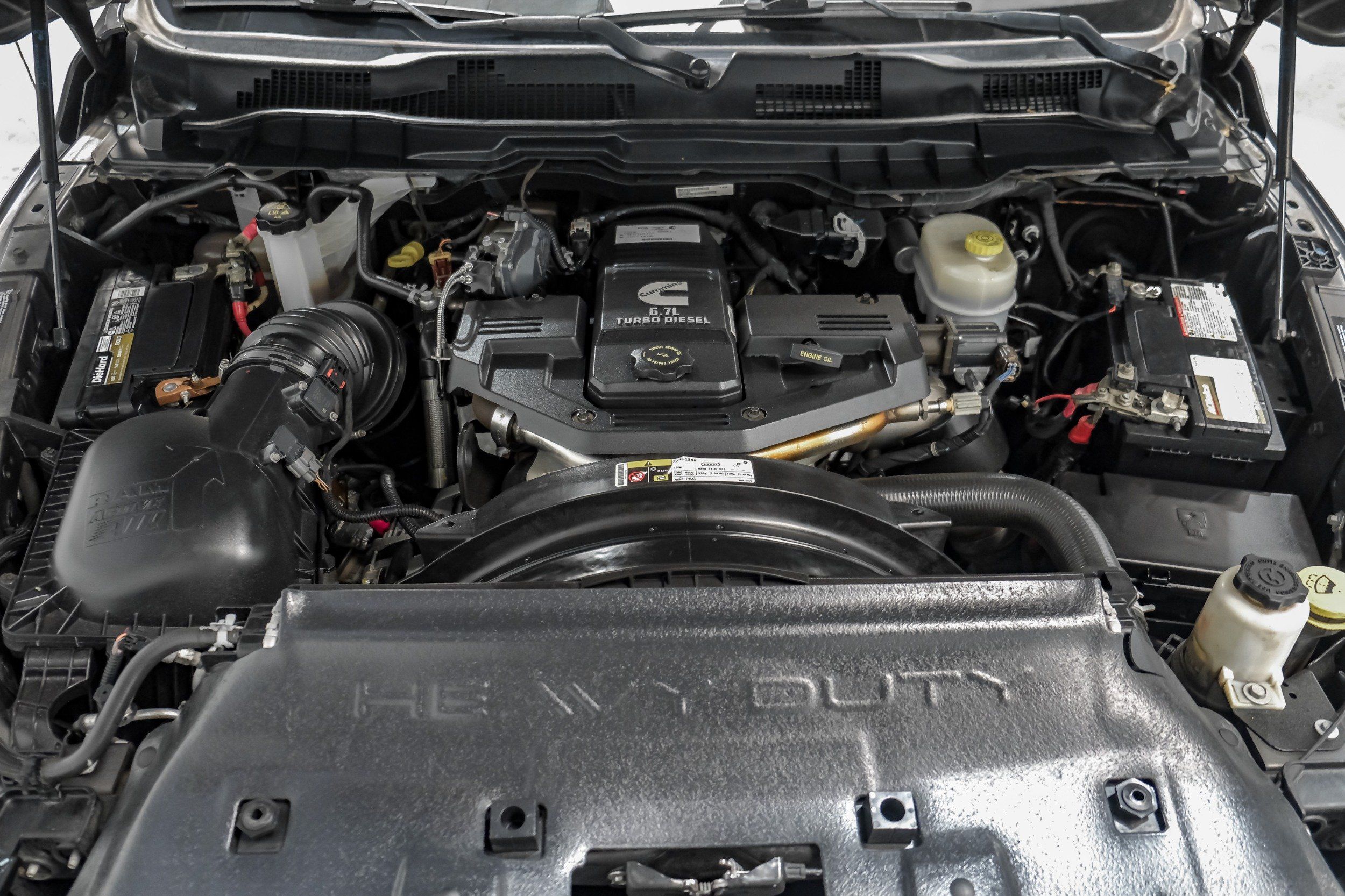 Photo 109 of 2018 Ram 2500 Dj for sale in Katy, TX