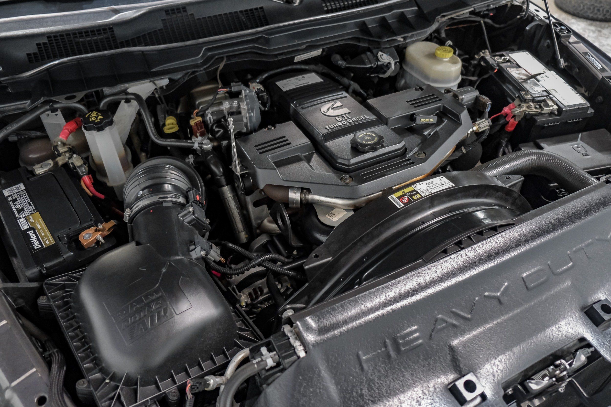 Photo 111 of 2018 Ram 2500 Dj for sale in Katy, TX