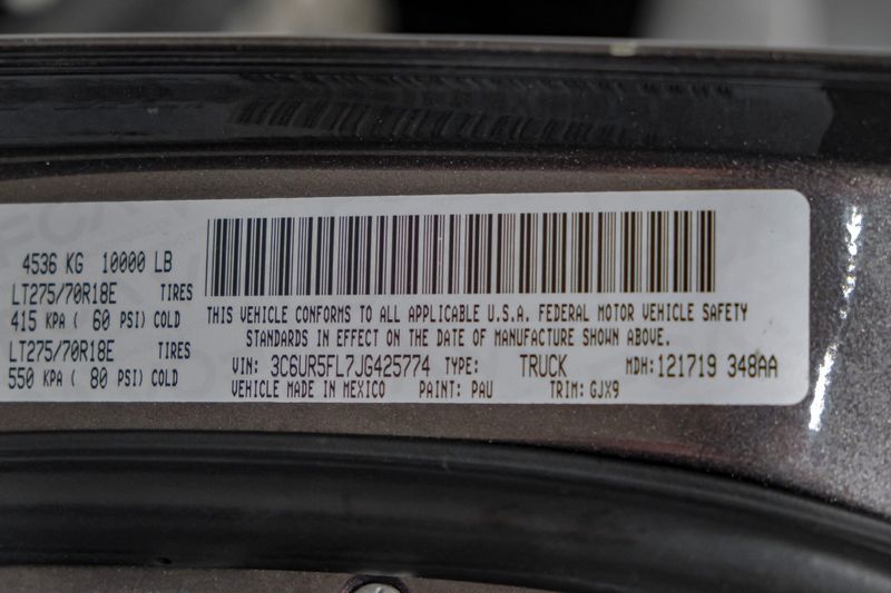 Photo 134 of 2018 Ram 2500 Dj for sale in Katy, TX