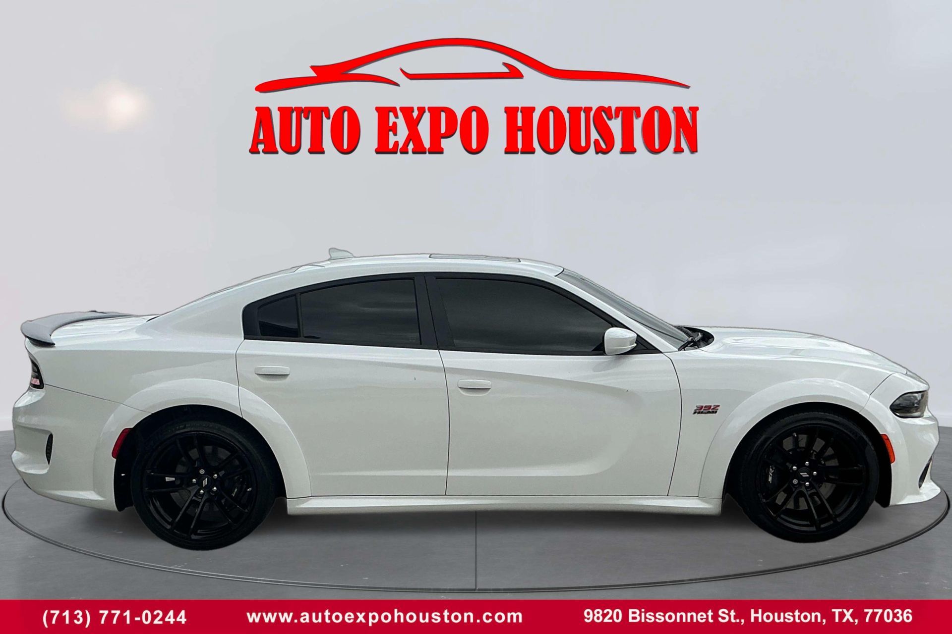 Photo 3 of 2021 Dodge Charger Scat for sale in Houston, TX