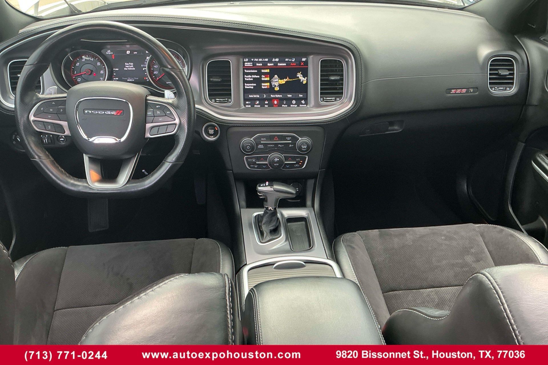 Photo 23 of 2021 Dodge Charger Scat for sale in Houston, TX