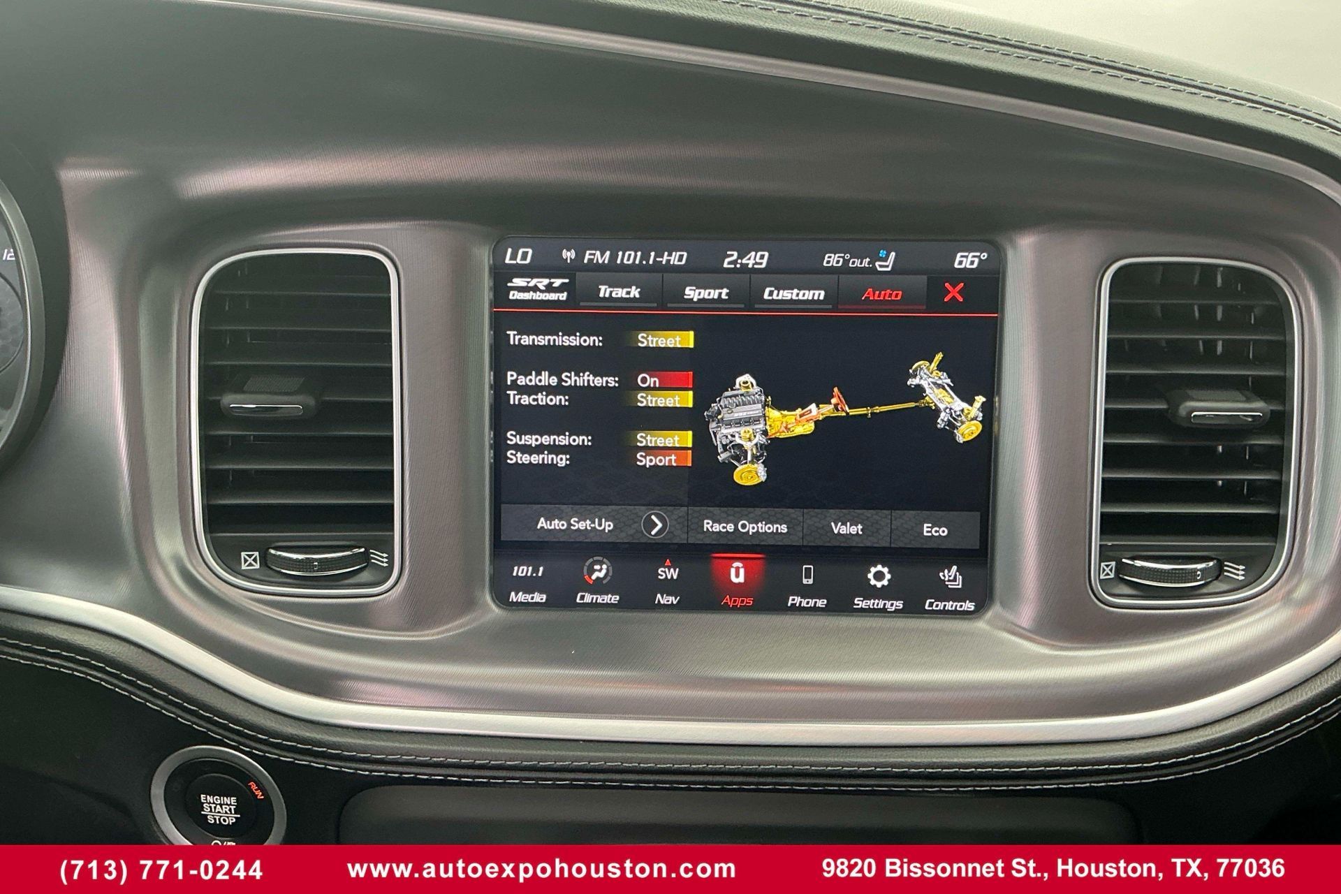 Photo 25 of 2021 Dodge Charger Scat for sale in Houston, TX