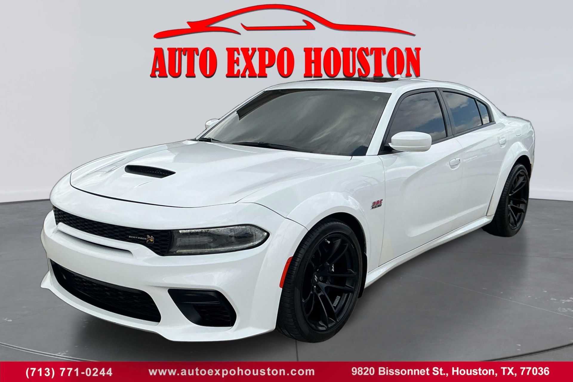 Photo 2 of 2021 Dodge Charger Scat for sale in Houston, TX