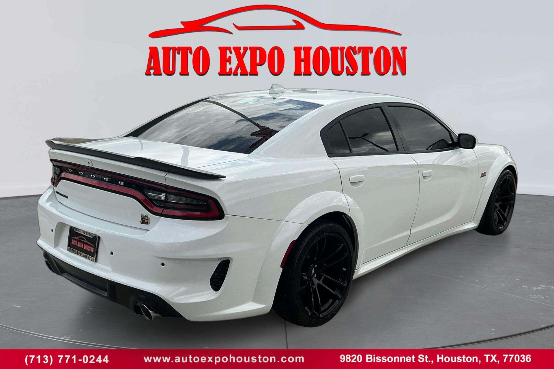 Photo 6 of 2021 Dodge Charger Scat for sale in Houston, TX