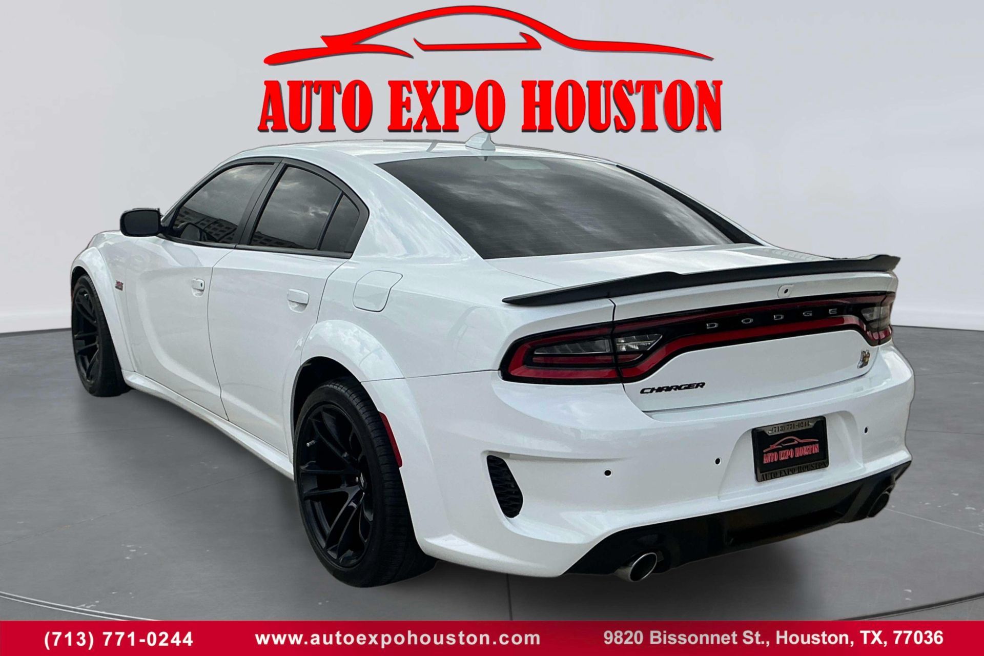 Photo 10 of 2021 Dodge Charger Scat for sale in Houston, TX