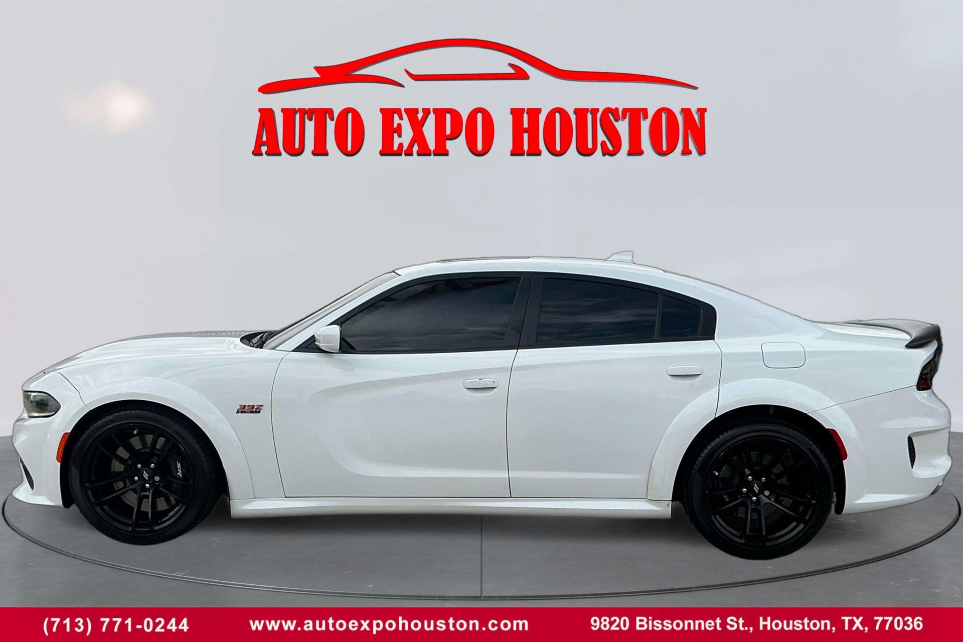 Photo 12 of 2021 Dodge Charger Scat for sale in Houston, TX